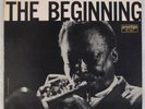 MILES DAVIS: The Beginning US Prestige 7221 DG NJ Jazz Orig Red Garland LP