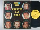 FUENTES ALL STAR FRUKO WILSON SAOKO JAIRO RODOLFO FUENTES LATIN LP MINT