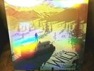 Into The Wild Score - Michael Brook Sandstorm & Ice Colored Vinyl Limited /150