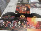 TRES RARE TRIPLE  33T EO METAL/TRASH   JUDAS PRIEST LIVE 98