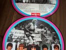 The Rolling Stones, Picture Disc, IN ACTION