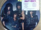 Kiss - Crazy Nights - British LP Picture Disc