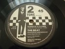 THE BEAT - TEARS OF A CLOWN -1979 2 TONE TT6 - RARE PAPER LABEL + SLEEVE