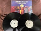 MILES DAVIS IN CONCERT COLUMBIA SOPJ 37-8 STEREO JAPAN GATEFOLD WHITE PROMO 2LP