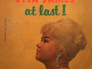 ETTA JAMES At Last  LP ARGO LP 4003 rare original 1st press dg mono