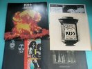KISS Limited 3LP The Originals w/Special Booklet Victor Japan VIP-5501/3 No OBI