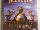 Megadeth 2019 Warheads On Foreheads 4 LP Vinyl Box Set NEW