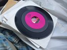 KAWIKA RAY PERALTA catch me if you can Hawaii Hawaiian 45 rpm SUPER RARE    NM-