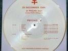 PSYCHIC TV - A PAGAN DAY - UK PICTURE DISC LP - ONLY 999 PRESSED