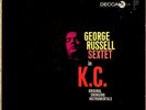 George Russell Sextet In K.C. Decca 74183 stereo rainbow deep groove
