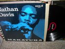 NATHAN DAVIS-Makatuka-OR.SPIRITUAL JAZZ PRIVATE PRESS VG++ LP/SHRINK  AWESOME