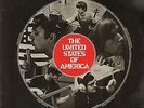 UNITED STATES OF AMERICA S/t LP VINYL 10 Track Original Orange Label Stereo Is