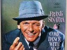 FRANK SINATRA Come Dance With MOBILE FIDELITY MASTER 1983 12