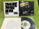 PINK FLOYD - free four JAPAN vinyl single  * PROMO WHITE Label *  PICTURE sleeve