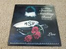 LP Michigan State University Band: 1987 Spartan w/ Live at spartan stadium lp