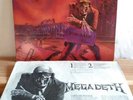 Megadeth 1986 Peace Sells... Vinyl LP Capitol ST-12526