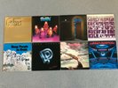 Set of 8 Deep Purple Vinyl Albums in Excellent Condition