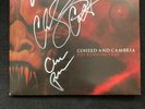 Signed Autographed Coheed and Cambria The Running Free 7