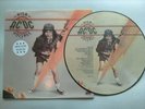 Acdc high voltage rare Vinyl lp record black rock hell TNT  blood