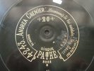 12” PATHE ETCHED LABEL – AMEDEO BASSI