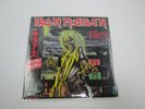 IRON MAIDEN Killers EMS-91016 with OBI Japan VINYL  LP