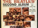 THE BEATLES Second Album 1964 Album LP Capitol ST 2080 1st Press - VG McCartney