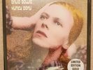 David Bowie - Hunky Dory - Limited Edition Gold Vinyl Album Changes Life on Mars