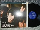 Rolling Stones early vg+ stereo -2,-5 LP Out of our Heads
