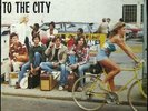 RIZE 'Take Me To The City' Original 1981 Power Pop LP