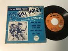 Bill Haley And The Comets 45 EP + Picture Cover Essex Label RARE