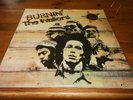 Bob Marley & The Wailers Burnin' Vinyl jamaican tuff gong