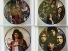 QUEEN – THE LOST BBC SESSION – 4 LP PICTURE DISC – NEW AND NEVER PLAYED