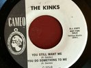 Kinks Cameo Promo EP