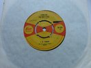 J B Lenoir I Sing Um The Way I Feel UK Sue 45 7