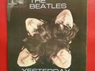 The Beatles  * YESTERDAY  *  BRITISH IMPORT  EP   4 SONGS MONO NM/NM-  LENNON