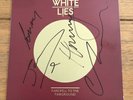 White Lies - Welcome To The Fairground 7” Vinyl Signed (2)