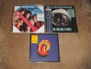 3x ROLLING STONES - COLOUR Vinyl LP RSD2019 Japan Edition NEW