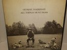 George Harrison-All Things Must Pass-LP Box Set excellent with poster
