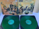 Oasis Definitely Maybe 2 x GREEN Vinyl LP Record 1994 Vinyl  CRE LP 169 RARE