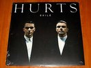 HURTS EXILE 2x LP *RARE* EU 1st PRESS VINYL SONY MUSIC 2013 GATEFOLD EDITION New