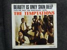 northern soul THE TEMPTATIONS Beauty Is Only Skin Deep GORDY 7055 DJ w/PS
