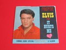 Elvis Presley Kissin' Cousins RCA 47-8307 45 w/Sleeve NM-