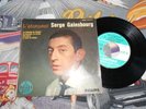 EP : SERGE GAINSBOURG