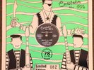 RARE CRUISIN' THE 50's JOHNNY KIDD 