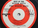 Rock 45 The Beach Boys - 1. Surfin U.S.A 2.Surfer Girl 3. Little Deuce Coupe / 1