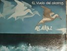 LP ALCATRAZ El Vuelo Del Alcatraz SPANISH PROG ROCK  Funk / Soul