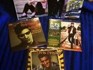 Elvis Presley 5 Sun singles SLEEVES ONLY That's All Right, Mystery Train 45rpm