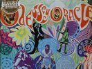 The Zombies Odessey and & Oracle LIMITED LP Technicolour Explosion Colored Vinyl