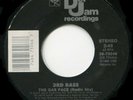 3RD BASS THE GAS FACE ORIGINAL 1989 DEF JAM RAP HIP HOP 45