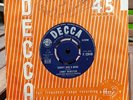 Jimmy Winston - Sorry She's Mine - Decca 1966 -  with Signed Sleeve